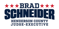 Brad Schneider for Henderson County Judge/Executive