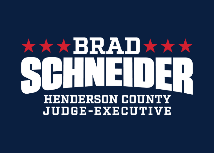 Brad Schneider for Henderson County Judge/Executive